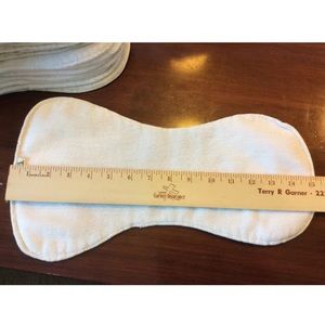 Thirsties Contoured Soakers - Large